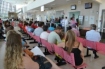 Celebração da Páscoa emociona pacientes e colaboradores do Hospital Regional de São Miguel do Oeste