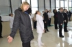 Colaboradores e pacientes do Hospital Regional participam do Dia do Desafio