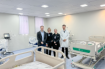 Concluídas obras de ampliação para cinco novos leitos de UTI no Hospital Regional Terezinha Gaio Basso, de São Miguel do Oeste