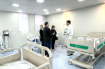 Concluídas obras de ampliação para cinco novos leitos de UTI no Hospital Regional Terezinha Gaio Basso, de São Miguel do Oeste
