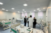Concluídas obras de ampliação para cinco novos leitos de UTI no Hospital Regional Terezinha Gaio Basso, de São Miguel do Oeste