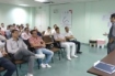 Direção do Hospital Regional Terezinha Gaio Basso realiza reunião com Corpo Clínico para apresentar Instituto Santé