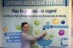 Hospital Regional desenvolve campanha de higienização das mãos