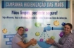 Hospital Regional desenvolve campanha de higienização das mãos