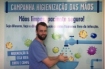 Hospital Regional desenvolve campanha de higienização das mãos