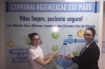 Hospital Regional desenvolve campanha de higienização das mãos