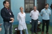Hospital Regional Terezinha Gaio Basso conta com jardim interno para pacientes e colaboradores