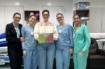 Oncologia inicia projeto “Oficina do Acolhimento – Pinturas em tela”