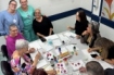 Oncologia inicia projeto “Oficina do Acolhimento – Pinturas em tela”
