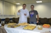 Profissionais do Hospital Regional são recepcionados com café da manhã especial para celebrar o Dia do Médico