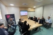 Secretário de Estado da Saúde visita HRTGB e alinha ações estratégicas para a unidade