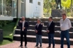 Secretário de Estado da Saúde visita HRTGB e alinha ações estratégicas para a unidade